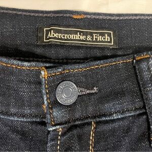 Abercrombie & Fitch Indigo Jeans